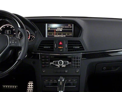 2010 Mercedes-Benz E-Class E 550 Coupe