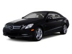 2010 Mercedes-Benz E-Class E 550 Coupe