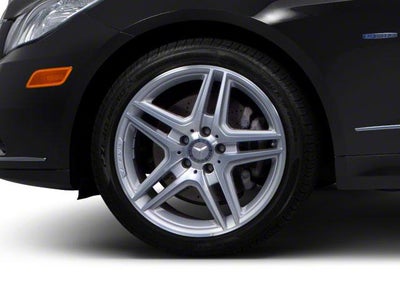 2010 Mercedes-Benz E-Class E 550 Coupe