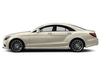 2015 Mercedes-Benz CLS CLS 400 4MATIC® Coupe