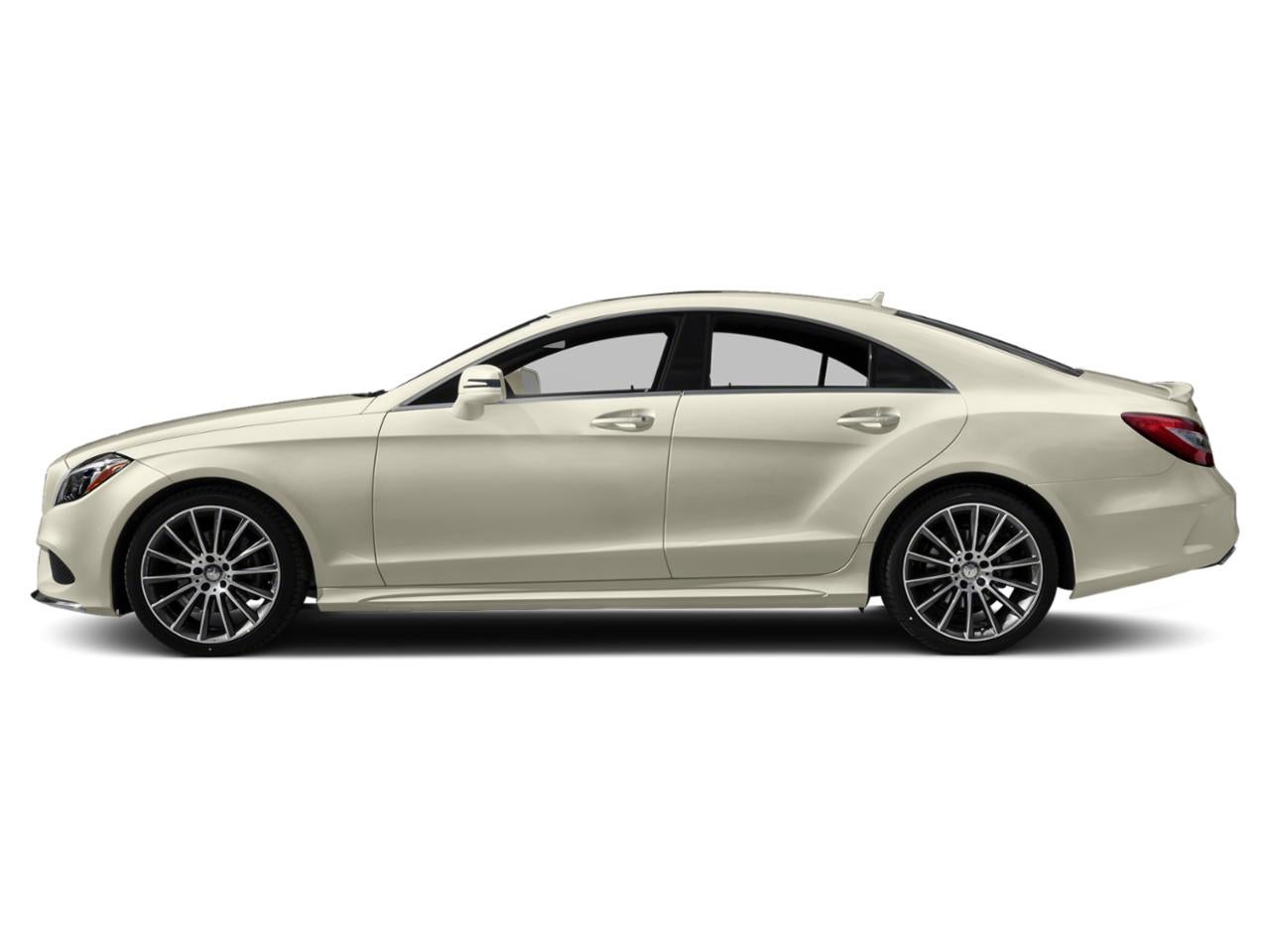 2015 Mercedes-Benz CLS CLS 400 4MATIC® Coupe