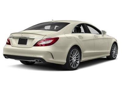 2015 Mercedes-Benz CLS CLS 400 4MATIC® Coupe