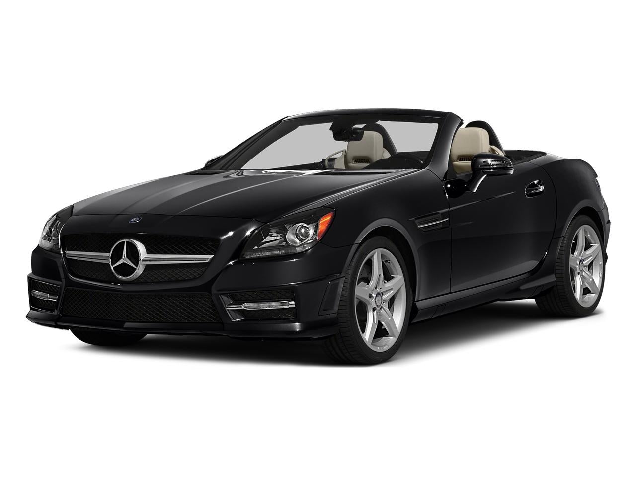 2016 Mercedes-Benz SLK-Class SLK300