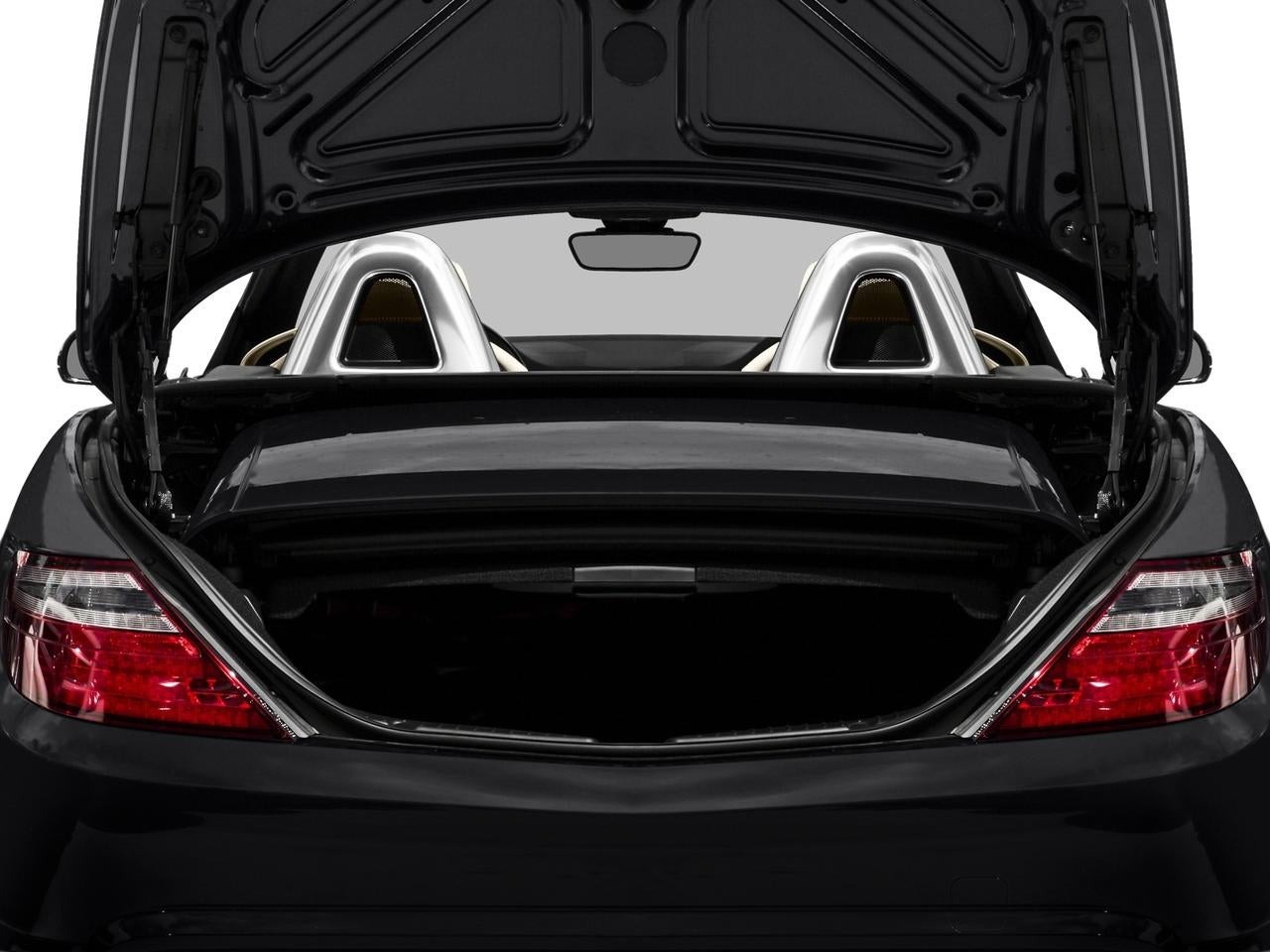 2016 Mercedes-Benz SLK SLK 300