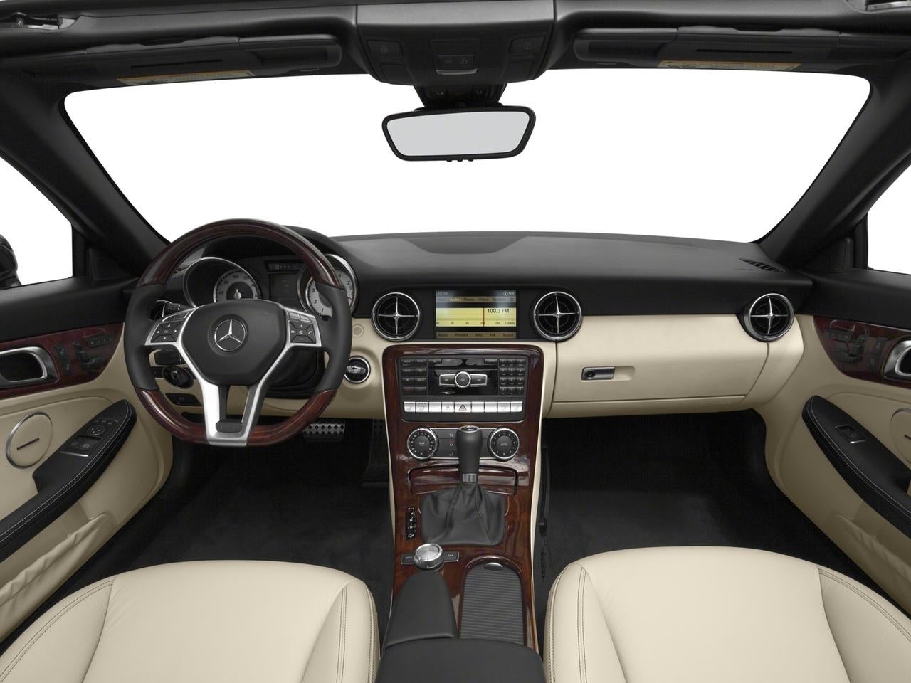 2016 Mercedes-Benz SLK SLK 300