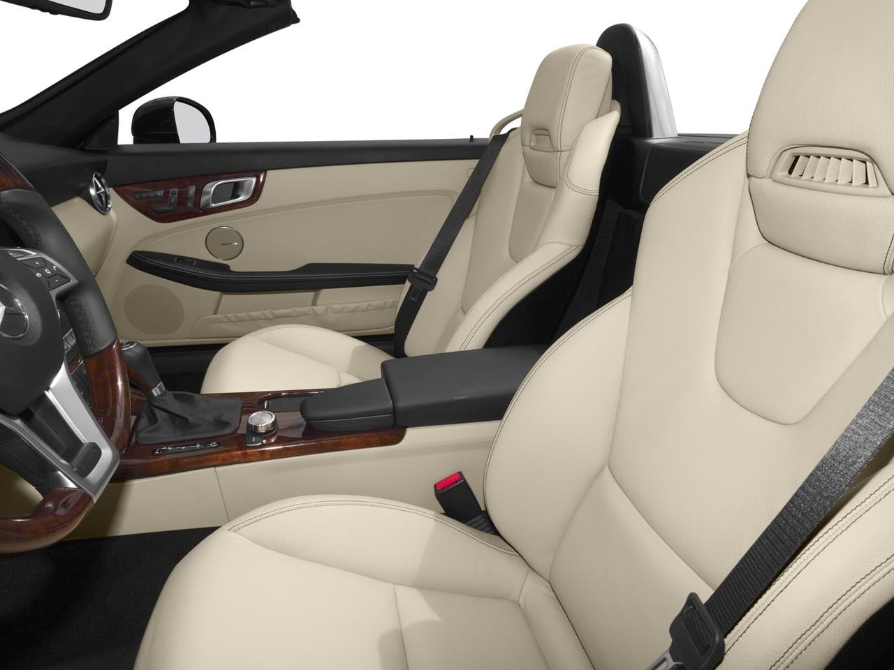 2016 Mercedes-Benz SLK SLK 300