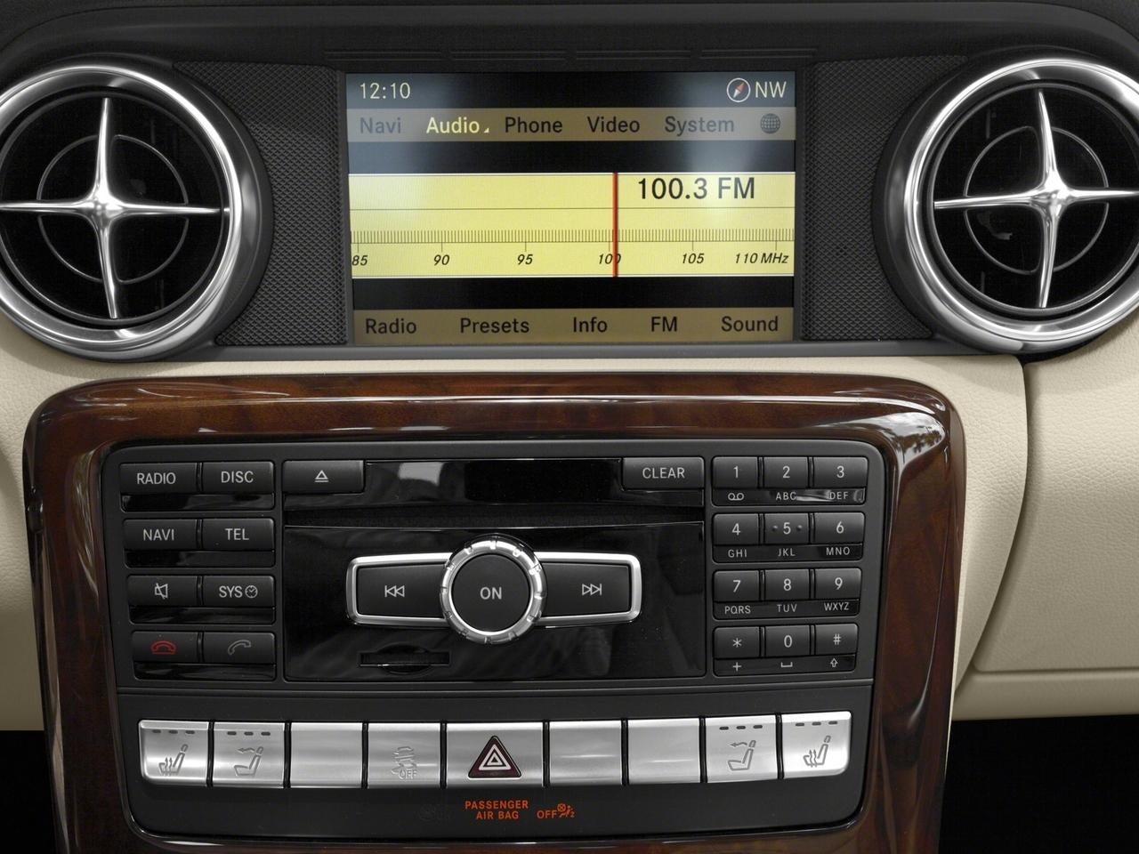 2016 Mercedes-Benz SLK SLK 300
