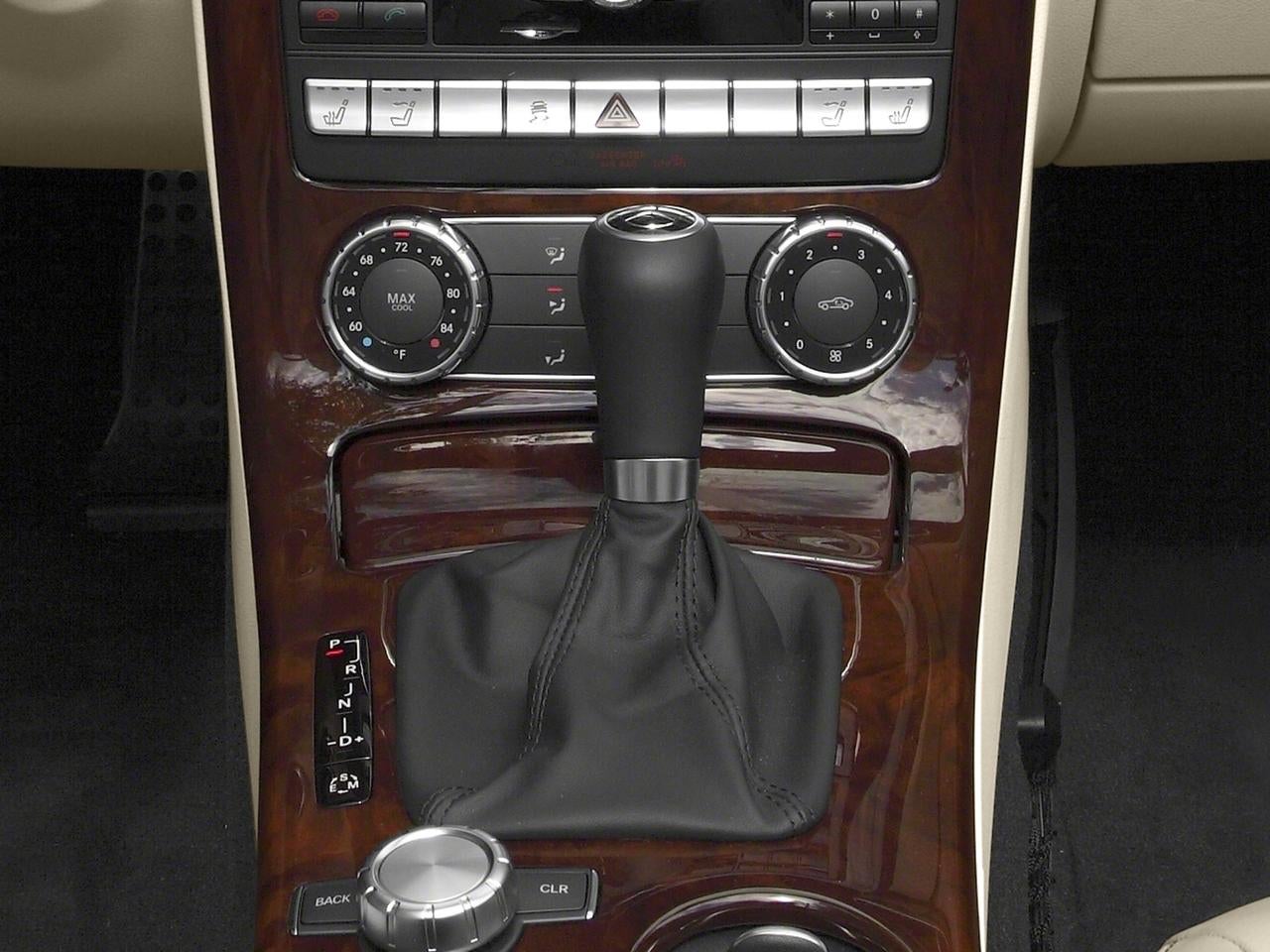 2016 Mercedes-Benz SLK SLK 300
