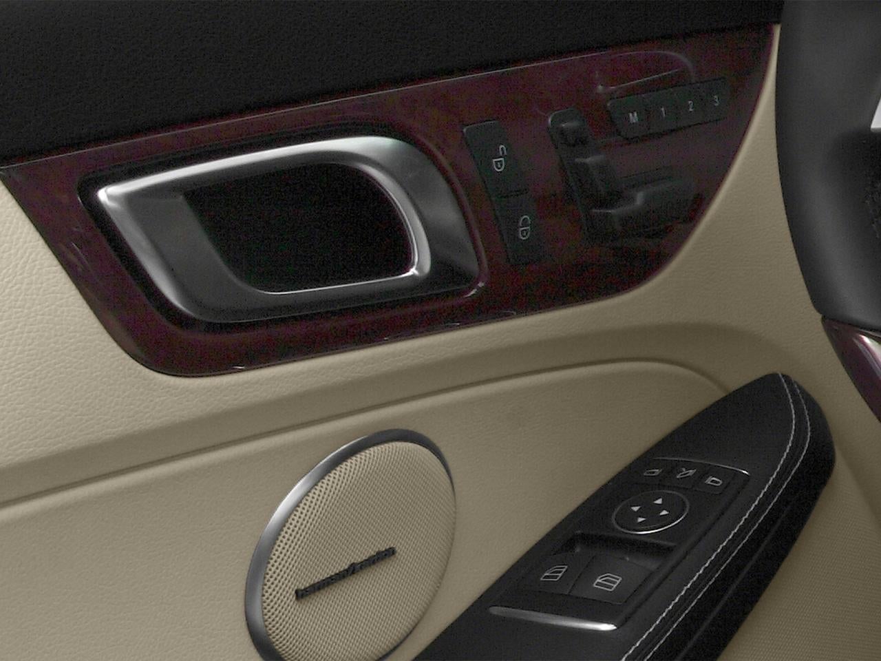 2016 Mercedes-Benz SLK SLK 300