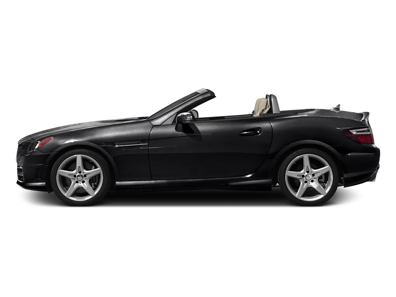 2016 Mercedes-Benz SLK SLK 300