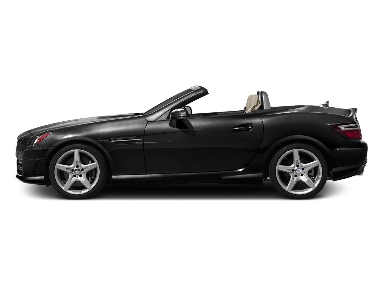 2016 Mercedes-Benz SLK SLK 300