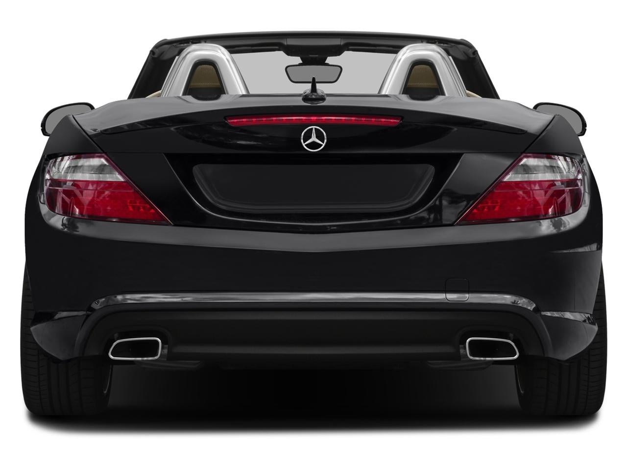 2016 Mercedes-Benz SLK SLK 300