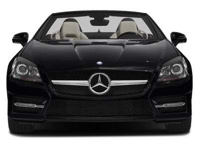 2016 Mercedes-Benz SLK SLK 300