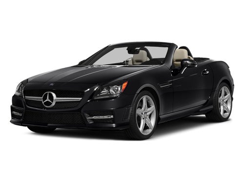 2016 Mercedes-Benz SLK SLK 300
