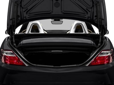 2016 Mercedes-Benz SLK SLK 300