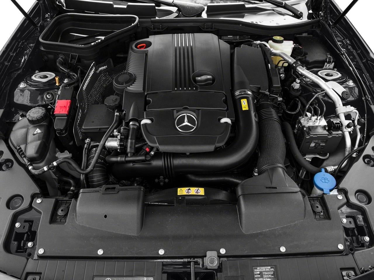 2016 Mercedes-Benz SLK SLK 300