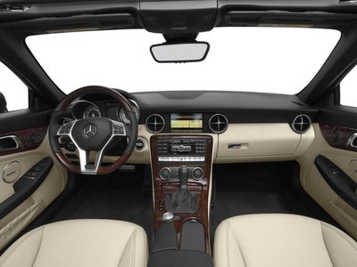 2016 Mercedes-Benz SLK SLK 300