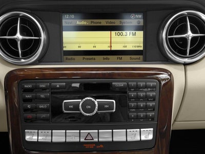 2016 Mercedes-Benz SLK SLK 300