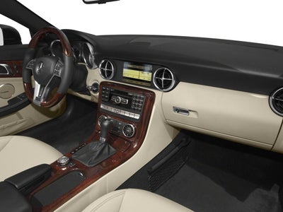 2016 Mercedes-Benz SLK SLK 300