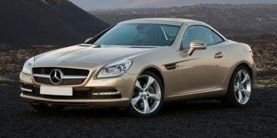 2016 Mercedes-Benz SLK SLK 300