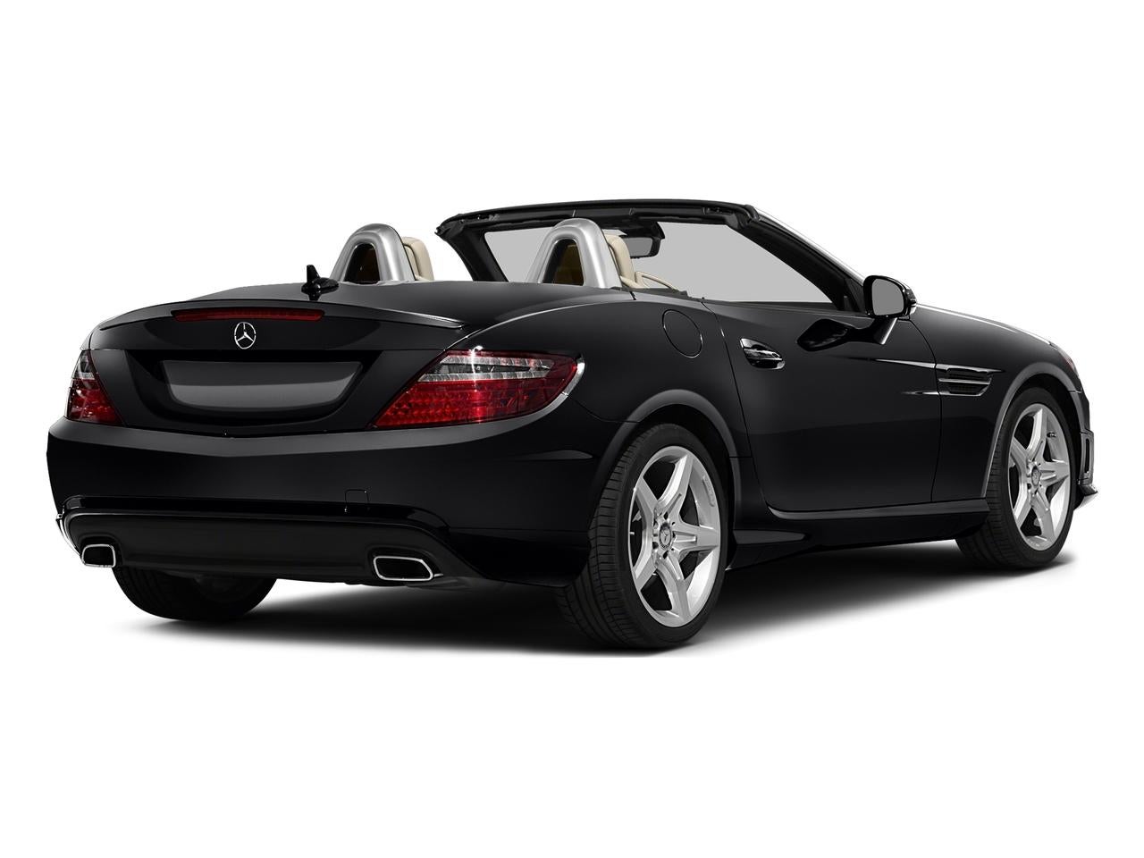 2016 Mercedes-Benz SLK SLK 300