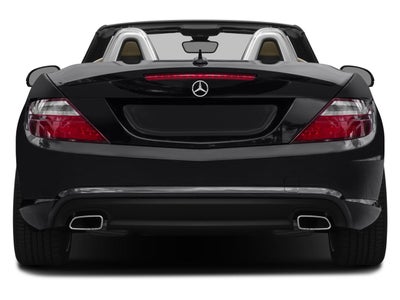 2016 Mercedes-Benz SLK SLK 300