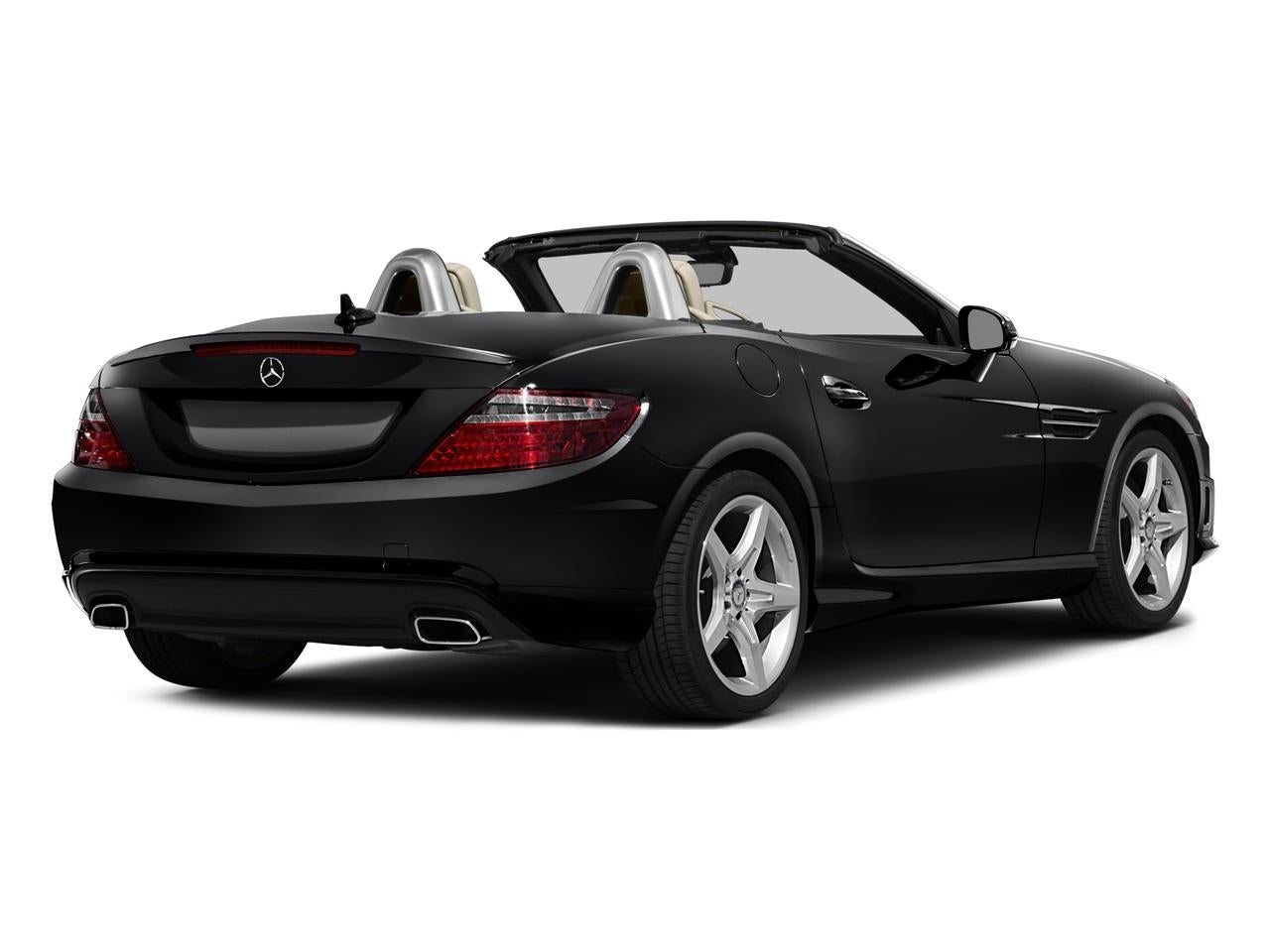 2016 Mercedes-Benz SLK SLK 300