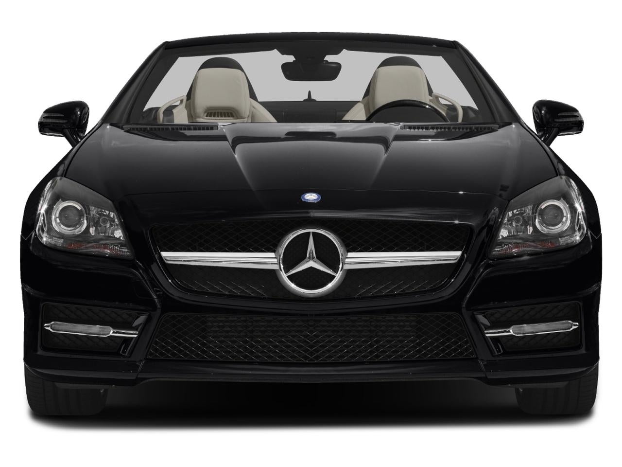 2016 Mercedes-Benz SLK SLK 300