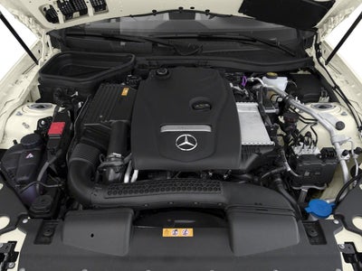 2018 Mercedes-Benz SLC SLC 300 Roadster
