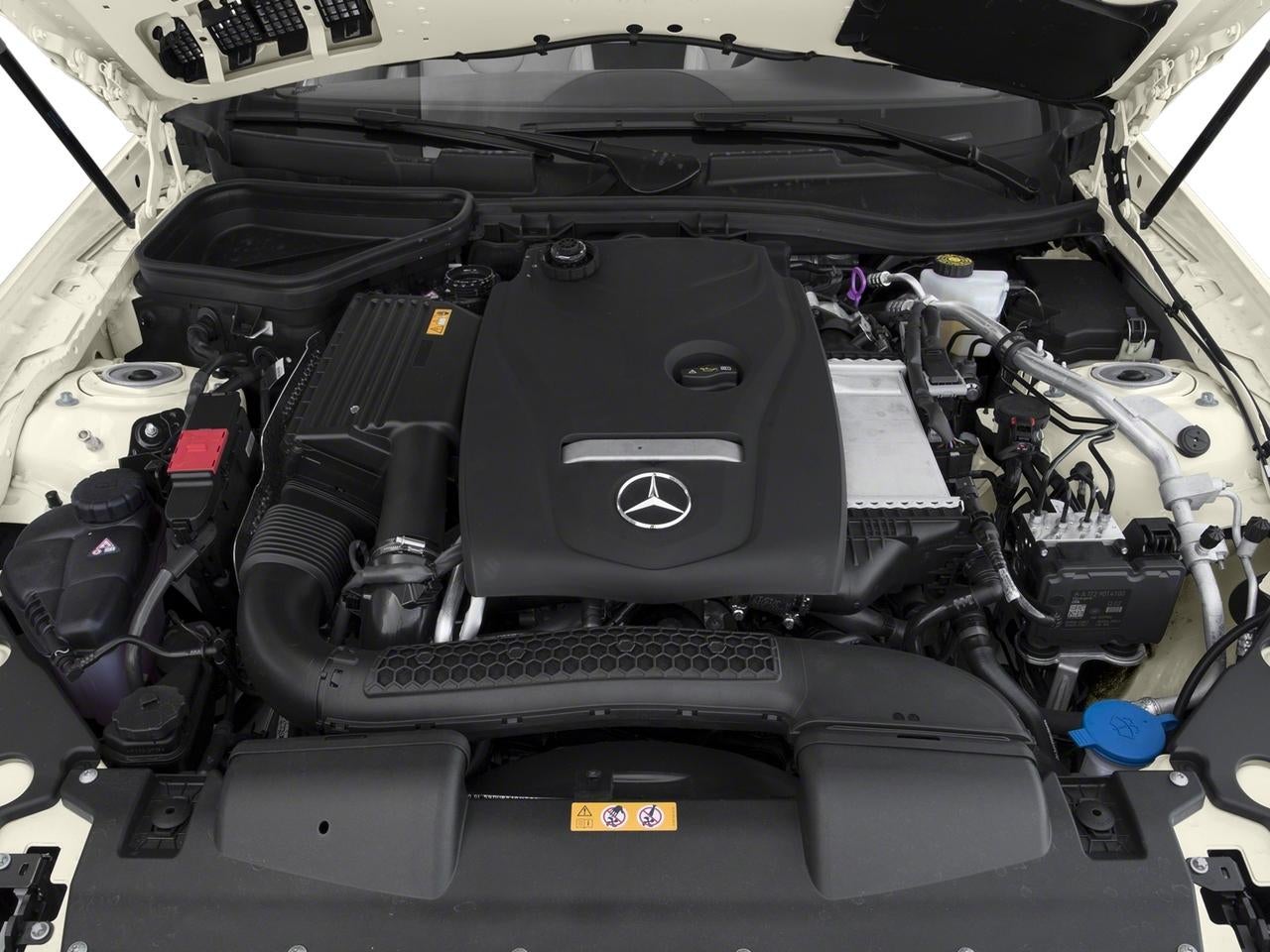 2018 Mercedes-Benz SLC SLC 300 Roadster