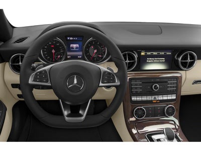 2018 Mercedes-Benz SLC SLC 300 Roadster