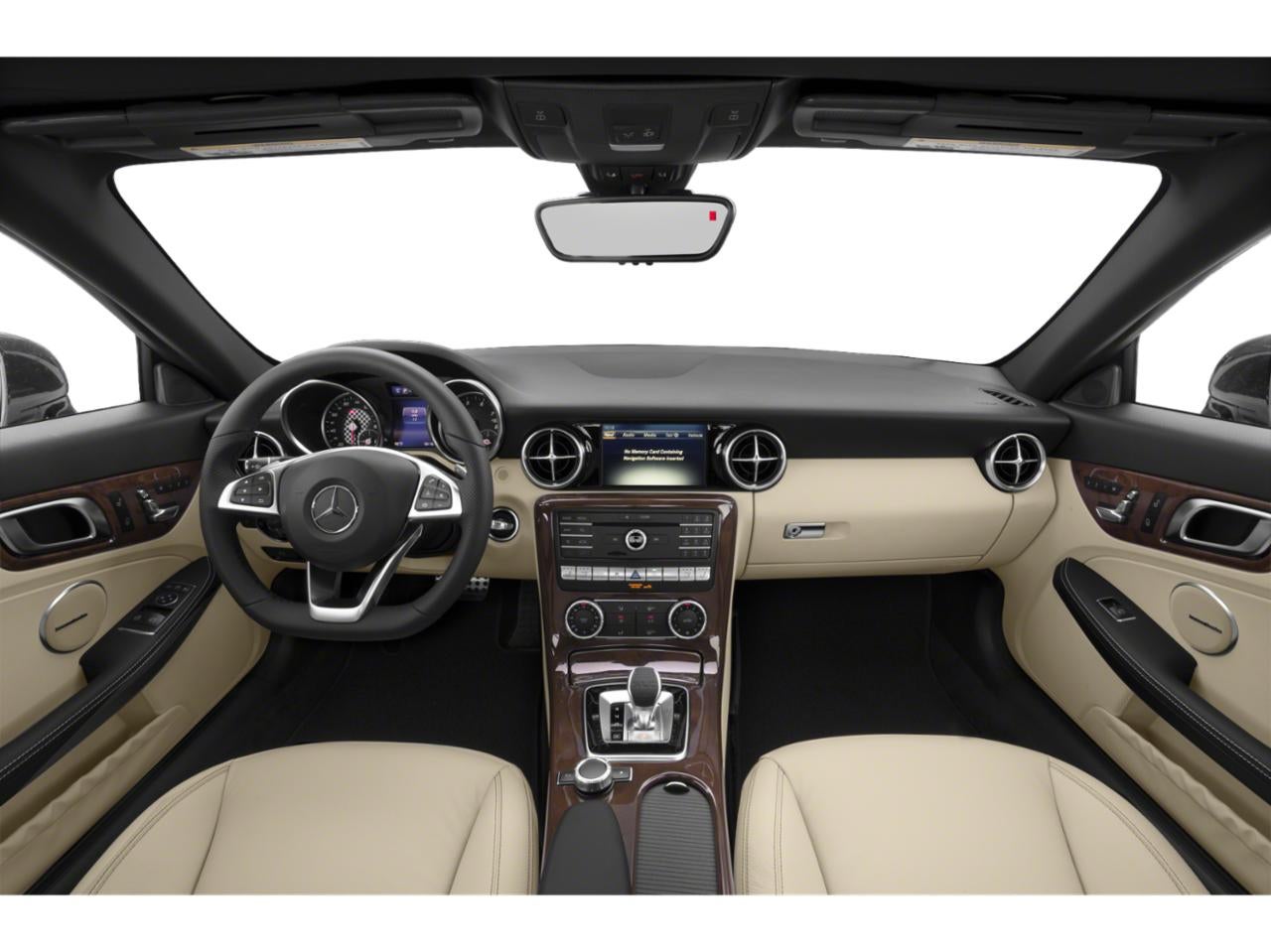 2018 Mercedes-Benz SLC SLC 300 Roadster