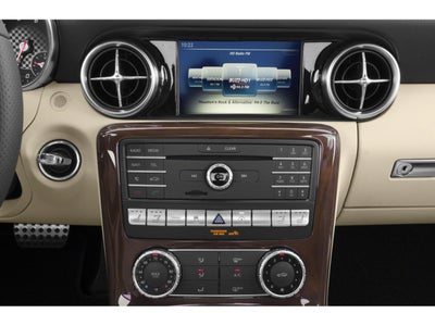 2018 Mercedes-Benz SLC SLC 300 Roadster