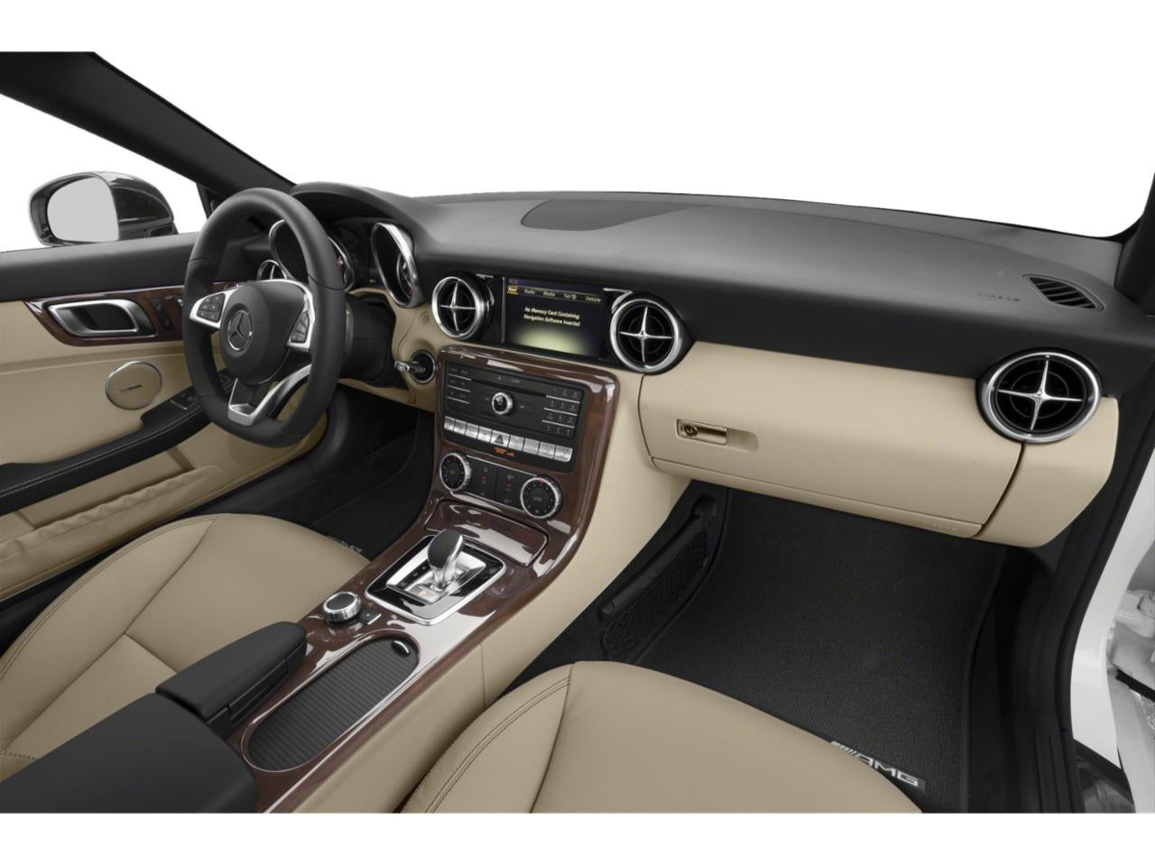 2018 Mercedes-Benz SLC SLC 300 Roadster