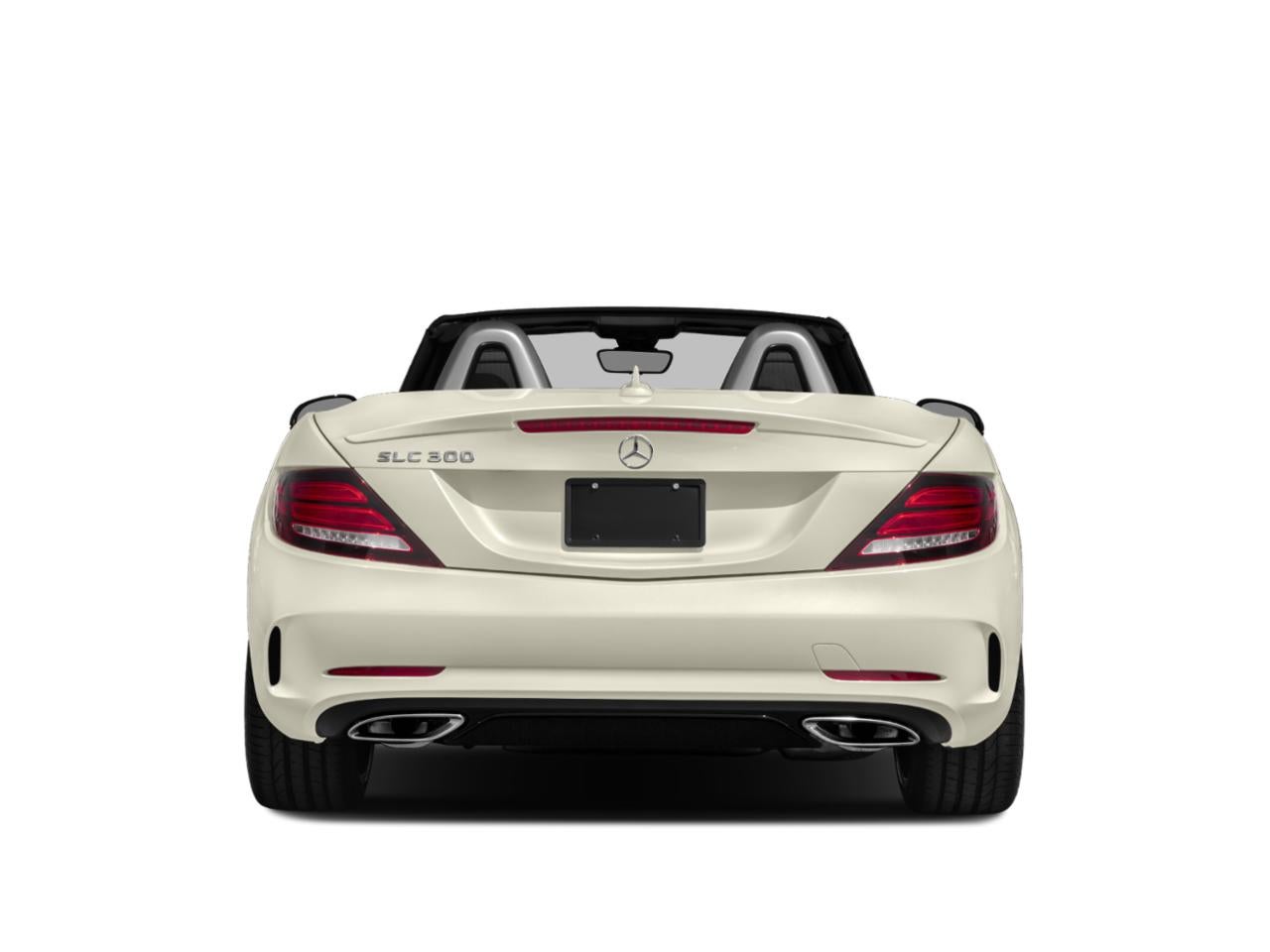 2018 Mercedes-Benz SLC SLC 300 Roadster