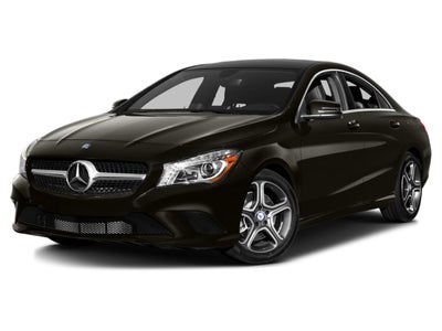 2015 Mercedes-Benz CLA CLA 250 Coupe