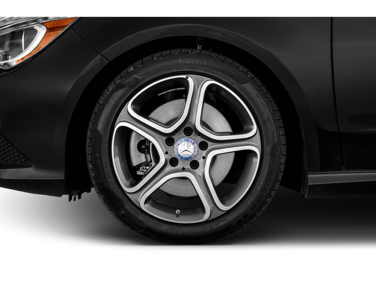 2015 Mercedes-Benz CLA CLA 250 Coupe