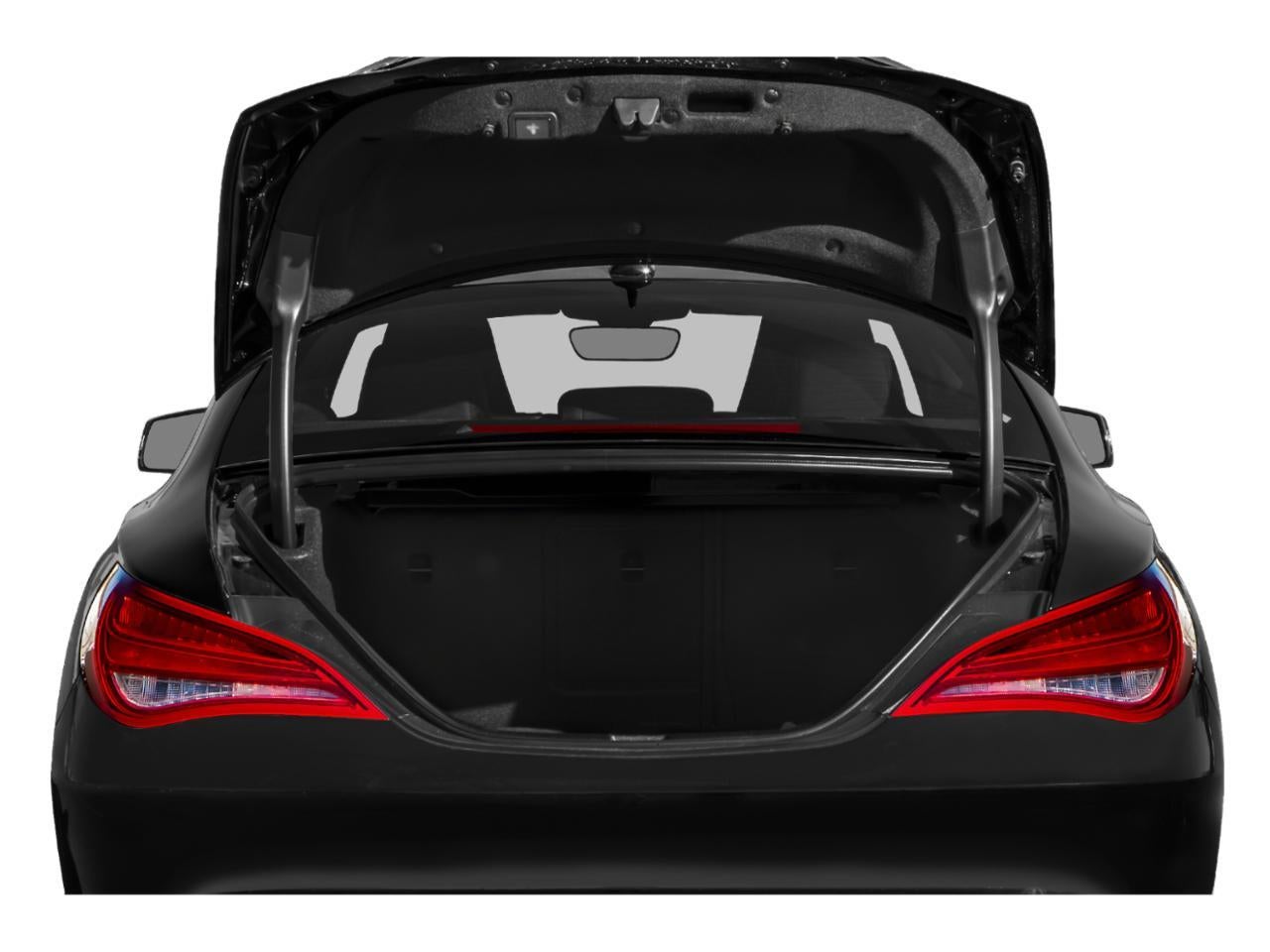 2015 Mercedes-Benz CLA CLA 250 Coupe