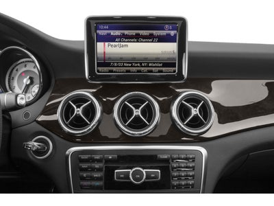 2015 Mercedes-Benz CLA CLA 250 Coupe