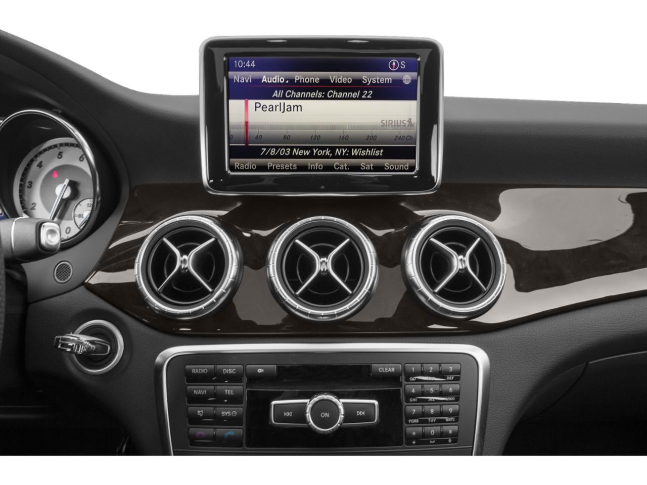 2015 Mercedes-Benz CLA CLA 250 Coupe