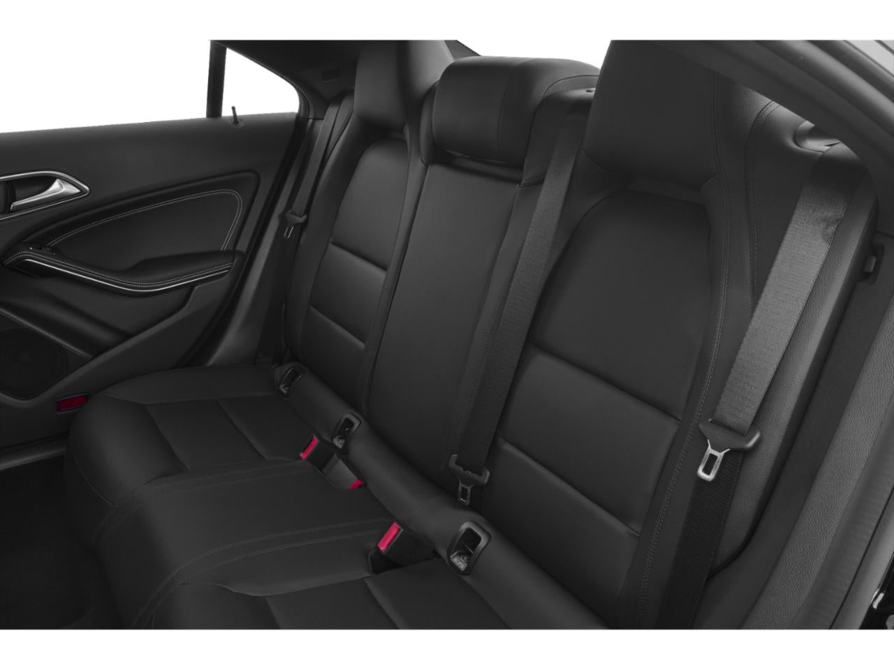 2015 Mercedes-Benz CLA CLA 250 Coupe