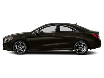 2015 Mercedes-Benz CLA CLA 250 Coupe