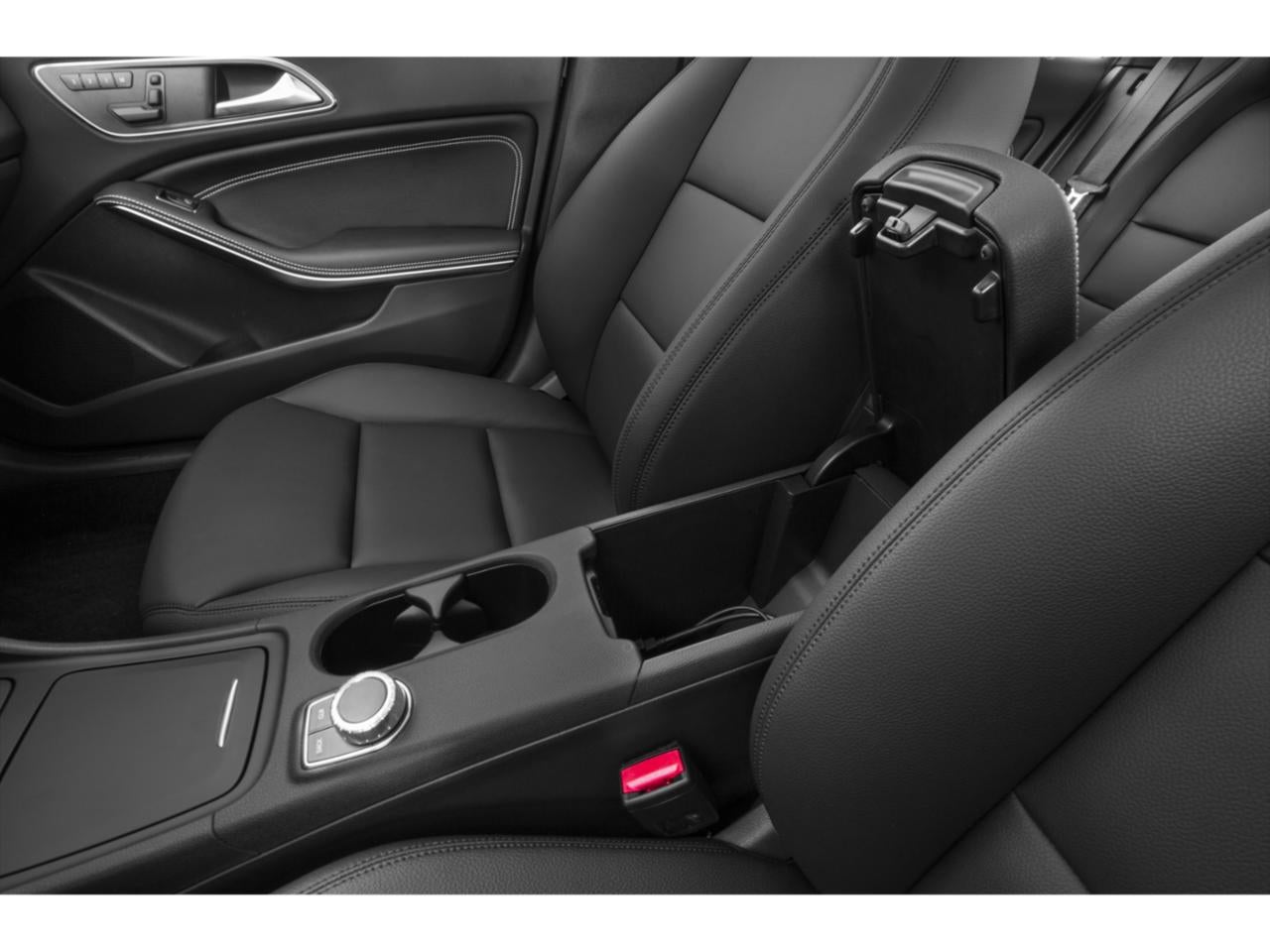 2015 Mercedes-Benz CLA CLA 250 Coupe