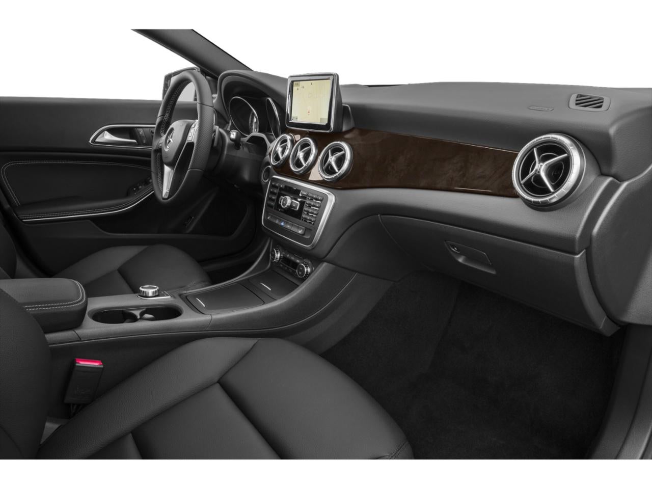 2015 Mercedes-Benz CLA CLA 250 Coupe