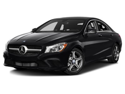 2015 Mercedes-Benz CLA CLA 250 Coupe
