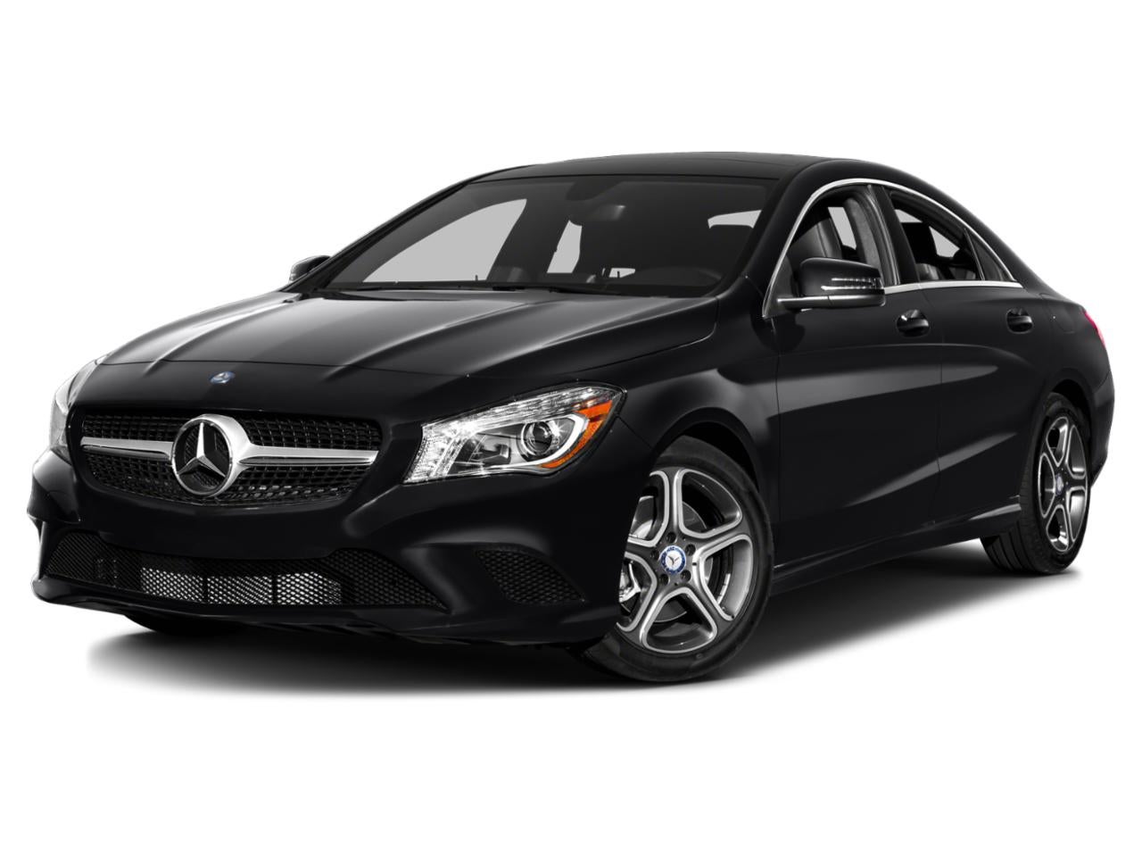 2015 Mercedes-Benz CLA CLA 250 Coupe