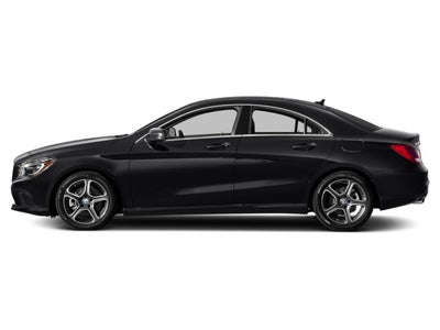 2015 Mercedes-Benz CLA CLA 250 Coupe