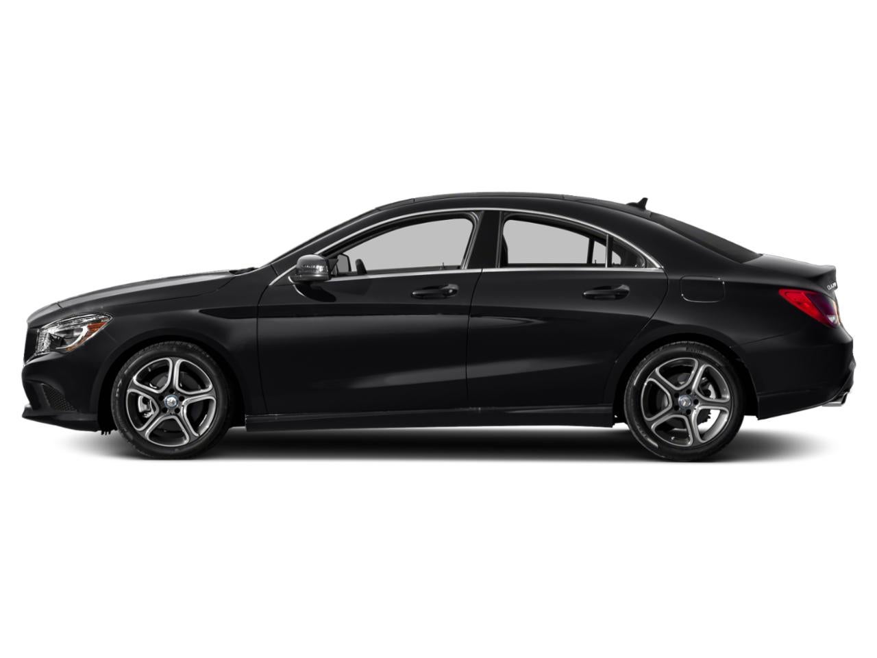 2015 Mercedes-Benz CLA CLA 250 Coupe