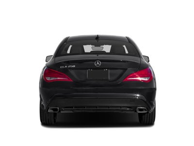 2015 Mercedes-Benz CLA CLA 250 Coupe
