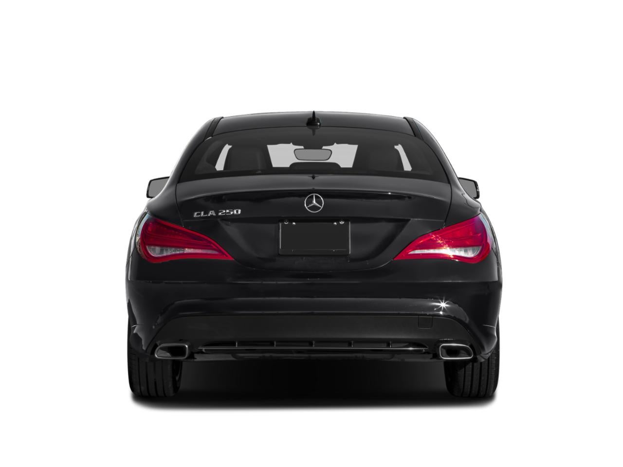 2015 Mercedes-Benz CLA CLA 250 Coupe